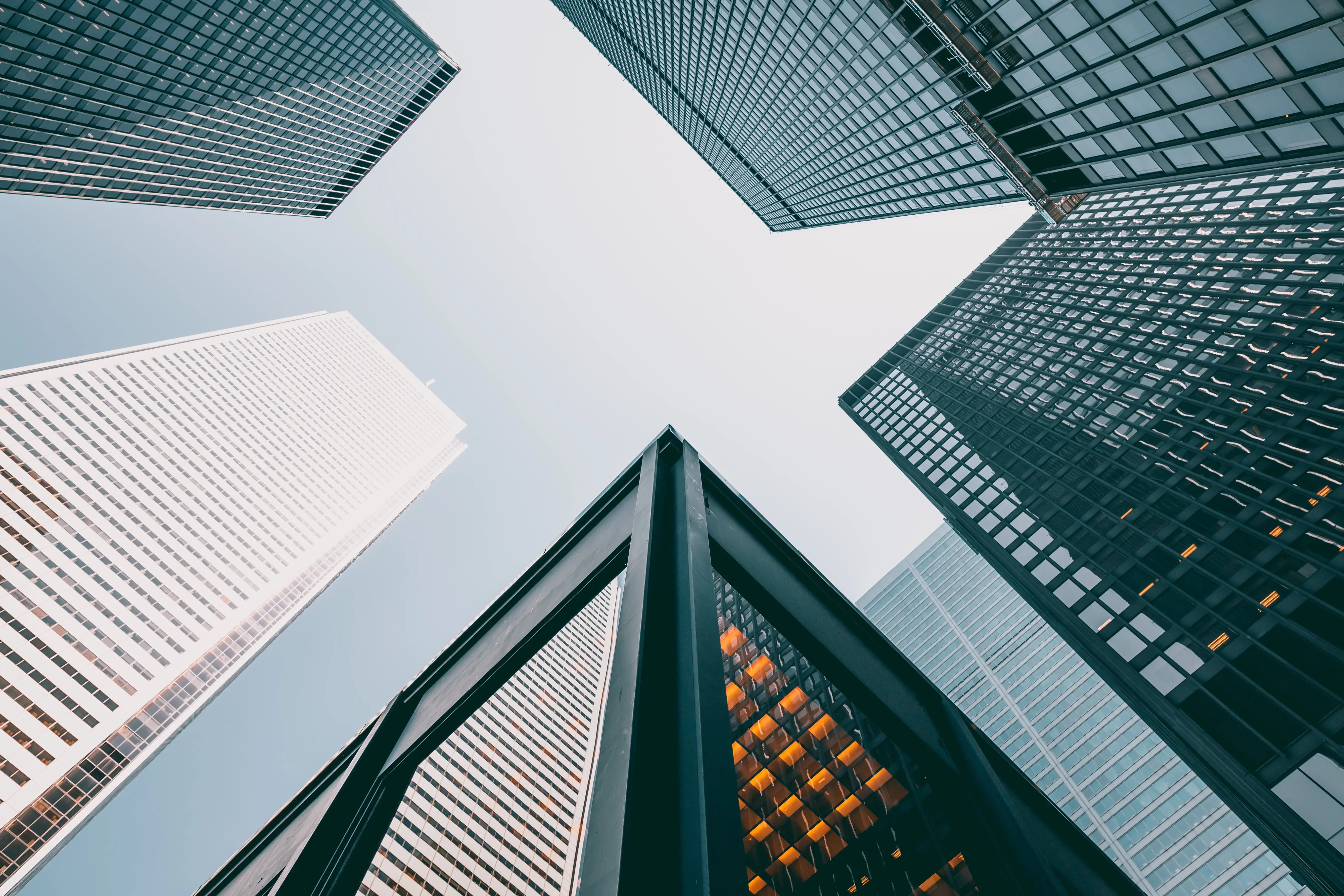 Tall buildings