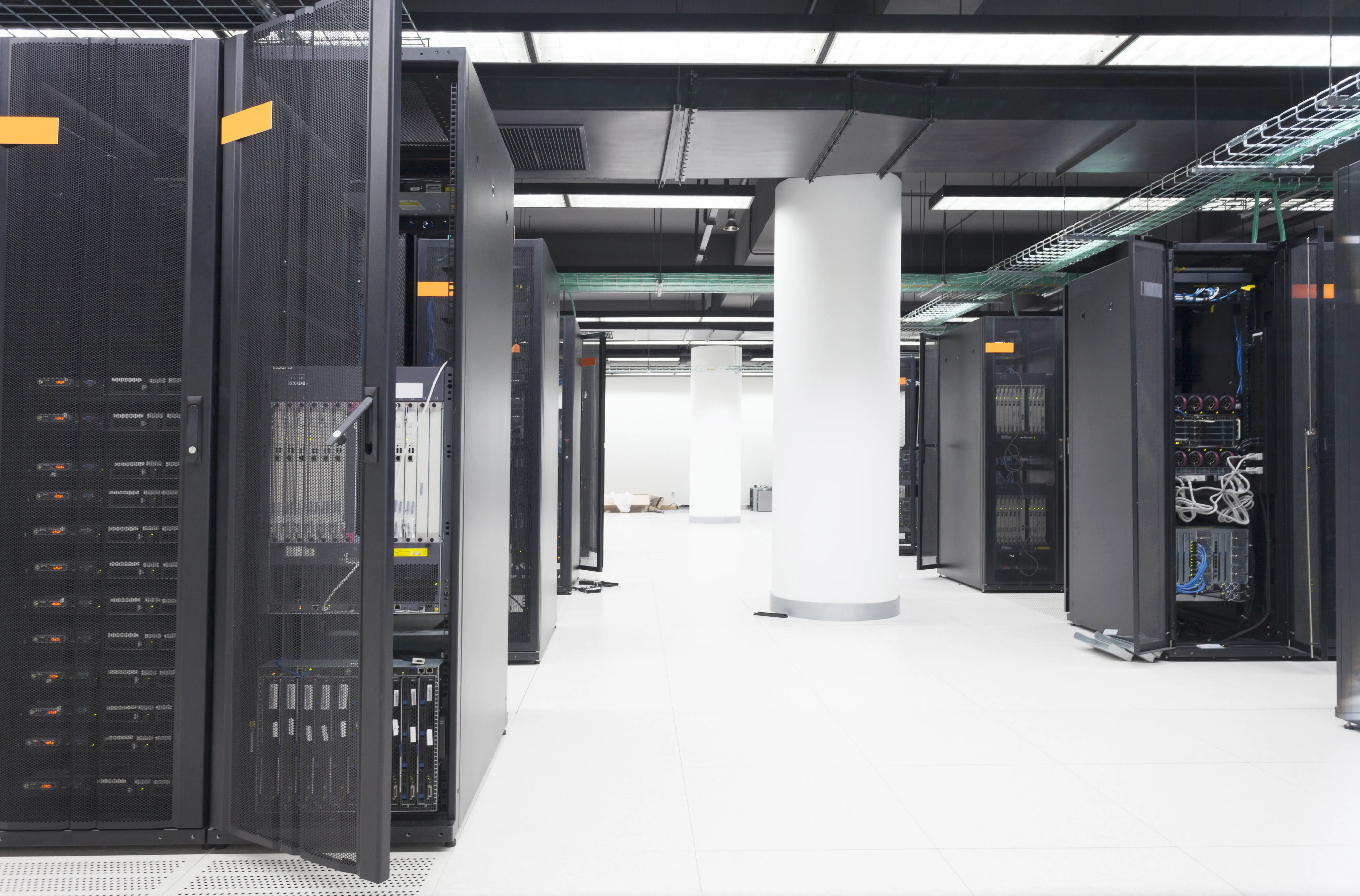 Data centers