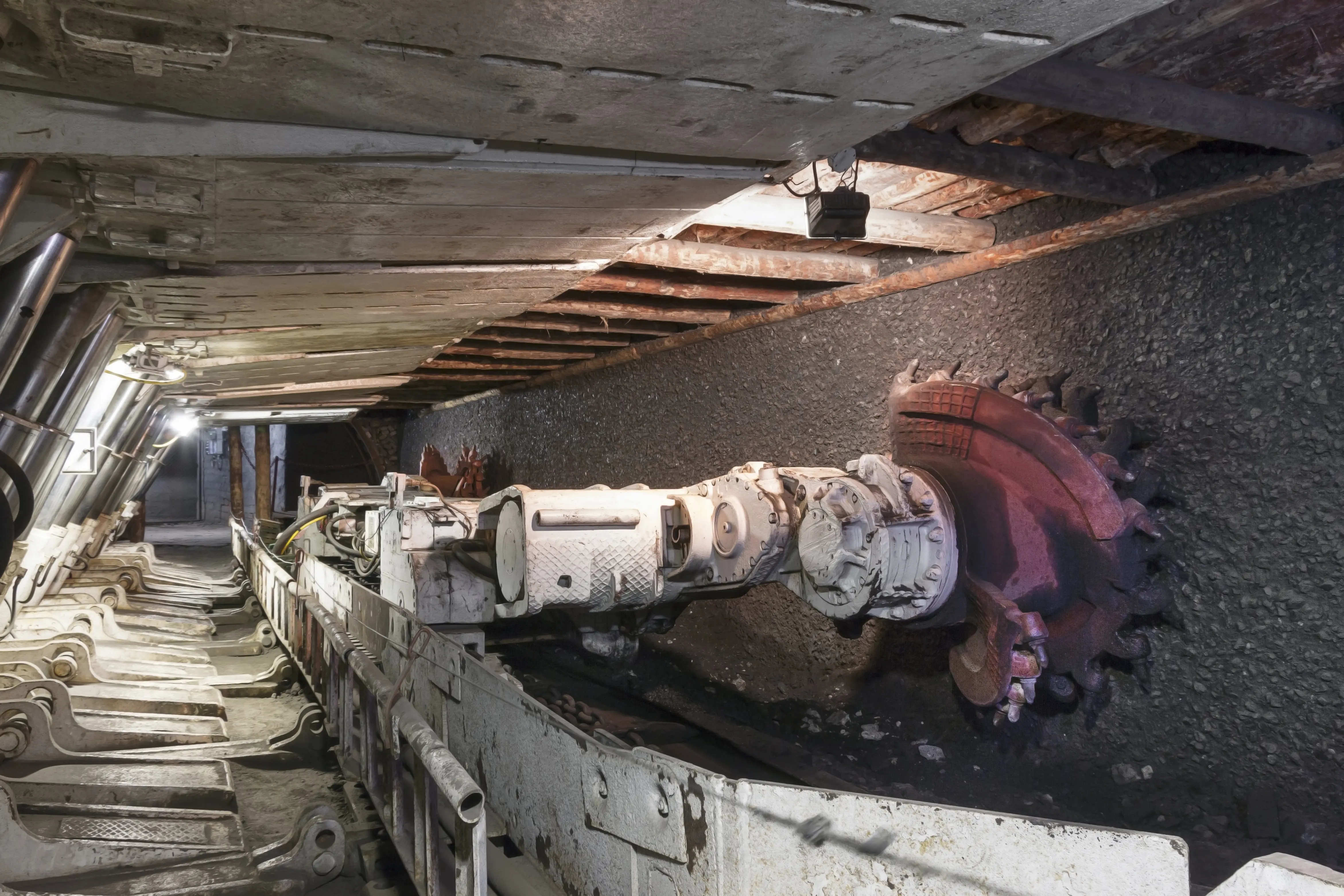 Mining